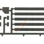 HO Abdeck- und Umlenkkästen