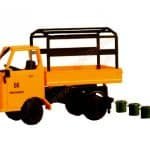 HO Multicar M22 Bahnmeisterei