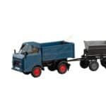 HO Multicar Hochbordkipper