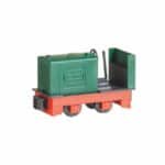 HO Feldbahnlokattrappe