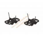 HO Drehschemellorenattrappen