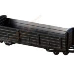 HO Schüttgutlorenattrappe