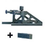 HO Prellbock Bausatz