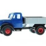 HO Magirus Mercur Zugmaschine