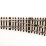 HO Weiche rechts 15°