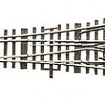 HO Dreiwege-Weiche 15°