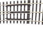 HO Bogenweiche rechts R9/10