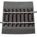 HO gebogenes Gleis R3 7,5°
