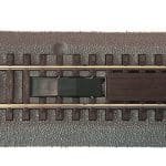 HO Entkupplungsgleis G1/2