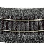 HO gebogenes Gleis R2