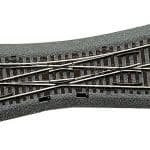 HO Kreuzungsweiche 15°