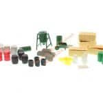 HO/TT Beladegut 59 Teile