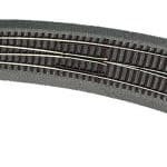 HO Bogenweiche rechts R 9/10