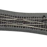 HO Krezungsweiche 10°