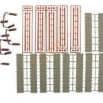 HO/TT Natursteinmauer
