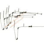 TT Halteelemente für Tragwerk