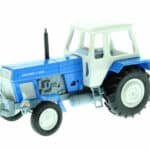 HO Traktor ZT300-D blau