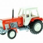 HO Traktor ZT300-D rot