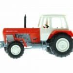 HO Traktor ZT 303 rot