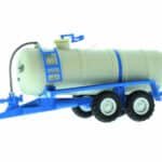 HO Tankanhänger HTS 100 blau