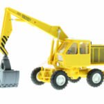 HO Mobilbagger T174-2 gelb