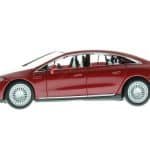 HO Mercedes EQ EQS metallic