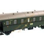 HO Personenwagen DB Ep.III