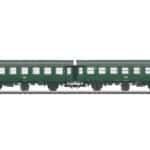 HO Set Umbauwagen DB Ep.III