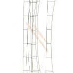 N Fahrdrähte 114 mm