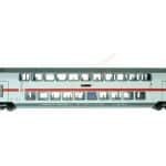 HO IC Doppelstockwagen DBAG