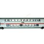 HO Doppelstockwagen DBAG