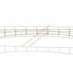 N Fahrdrähte 163-179 mm