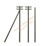 TT 12 Telegrafenmasten