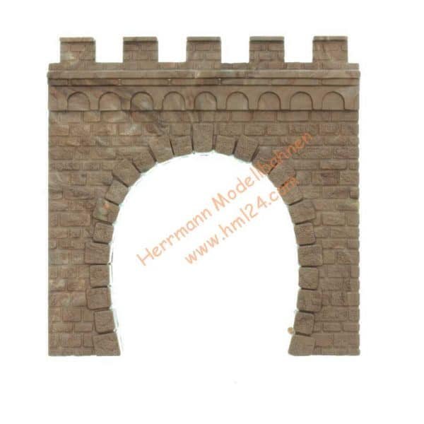 TT Tunnelportale eingleisig