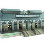 HO Großmarkt Obst / Gemüse