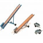 TT 2 Förderbänder 2 Anhänger