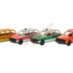 TT 4 PKW Kombi  bedruckt