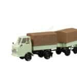 TT Multicar M22 mit Anhänger