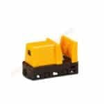 TT Feldbahnlokattrappe