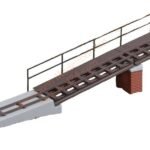 TT Feldbahn - Verladerampe