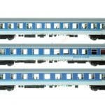 HO MHI Set IR Wagen DB Ep.V