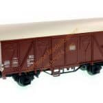 HO ged. Güterwagen DB Ep.IV