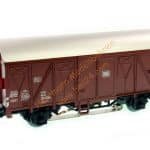 HO ged. Güterwagen DB Ep.IV