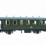 HO Personenwagen DR Ep.III