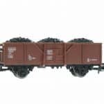 HO off. Güterwagen DB Ep.IV