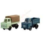 N Multicar Pritsche u.Plane