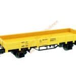 HO Niederbordwagen DB Ep.IV