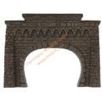 Z Tunnel-Portal 2-gleisig