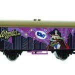 HO Kühlwagen Wonder Woman