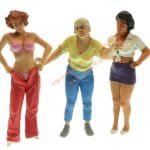 LGB Frauen am Campingplatz